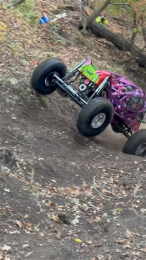Angry Barney vs Disney Bounty Hill #offroad #hillclimb #4x4 | BUSTED KNUCKLE FILMS