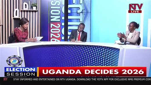 4.6K views · 124 reactions | Watch: #ElectionSession live here | NTV Uganda | Facebook