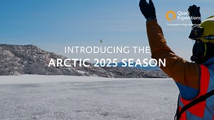 Ready to explore the Arctic in 2025? Choose the less-traveled route away from the standard Top 10 destinations and instead explore remote Arctic destinations like Svalbard, Greenland, and the Canadian High Arctic! 😎 Take advantage of our $1,000 Early Booking Bonus when booking by October 31, 2023. Get more info → https://brnw.ch/21wCMgS | Quark Expeditions