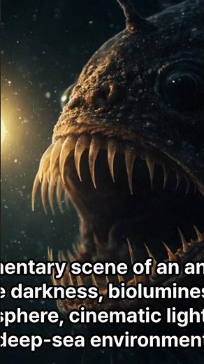 Secrets of the Deep Ocean | 7 Incredible Marine Species