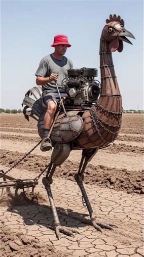 The High-Tech Revolution Transforming Farming