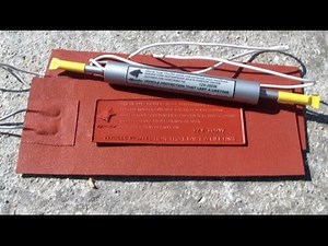 Fuel preheater installed on the diesel fuel supply system