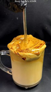 Coffee Latte ASMR | Bong Recipes ASMR