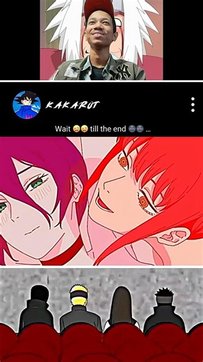 Naruto squad reaction on CALA BONITA 😂😂😂