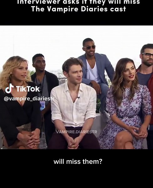Joseph Morgan Laugh Compilation | The Vampire Diaries & The Originals