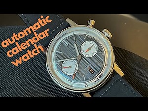 The New Undone Urban With An Automatic Movement