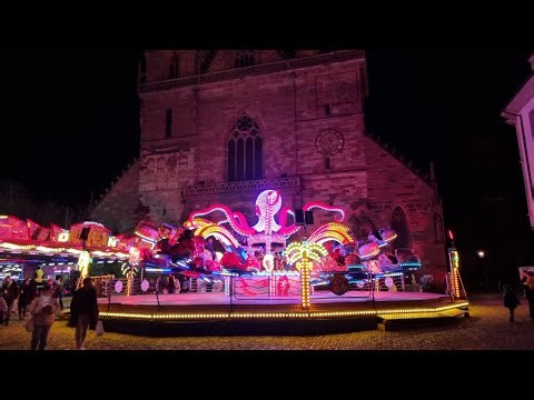 Octopus - Fries (Offride) Basler Herbstmesse 2025
