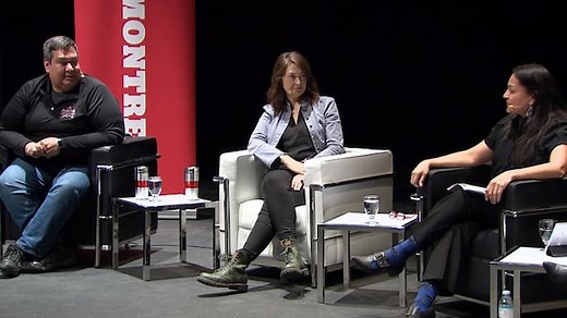 How are Indigenous people depicted in films?