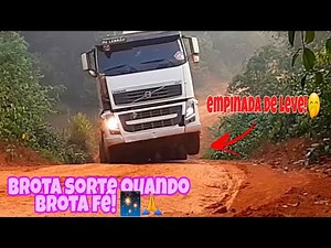 Volvo being Volvo on the Marajuara Highway...