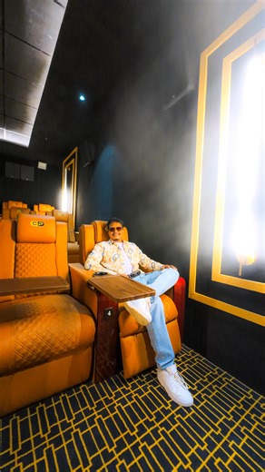 Brand New Cinema Multiplex at Phulbani. . . #travel #kandhamal #mnmmall #viral #connplex | N Saroj Kumar