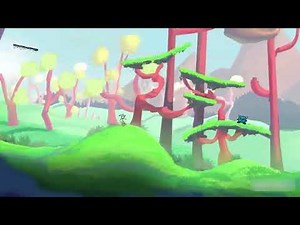 The Fancy Pants Adventures: World 5 Announcement Trailer (FANMADE)