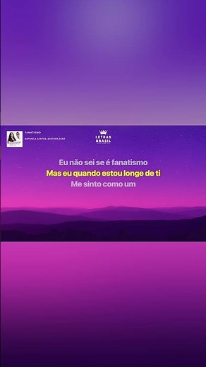 Fanatismo - Raphaela Santos · Dadá Boladão (Letra)