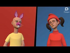 Super Why Characters On Plotagon