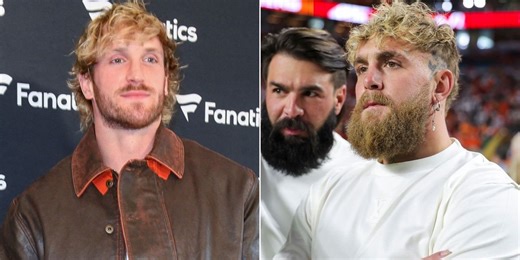 Logan Paul blasts brother Jake after 'fake American citizen' comments during Super Bowl