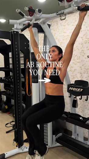 AVA COLLINS | DAY 16 OF GLOWMAS! let’s snatch our cores! this routine is totally at-home friendly! (We’re using a dumbbell instead of a plate today.) If... | Instagram