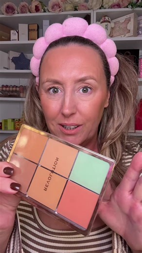 Revolution Everything Base Palette: Your All-in-One Solution