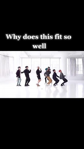 Perfect Fit Dance Challenge with BTS Official