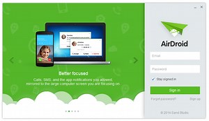 AirDroid 3 is out, access your Android smartphone from your desktop