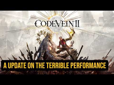 Code Vein 2 FPS Fix — Massive Performance Boost on PC