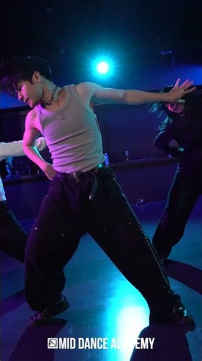 EVAN ChoreographyㅣDPR IAN - MoodㅣMID DANCE STUDIOㅣ#shorts