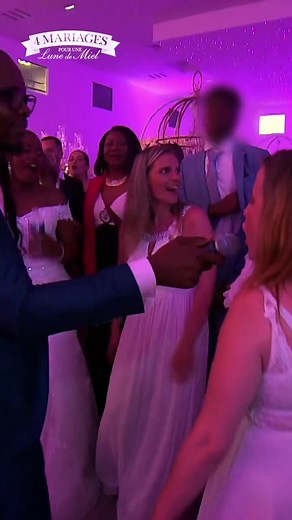 4 Mariages Pour 1 Lune de Miel sur TikTok