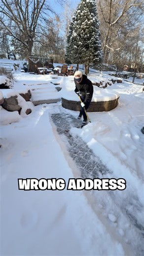 Kurts Pressure Washing on Instagram: "Customer Gave Me The WRONG Address!! 😡#shorts"