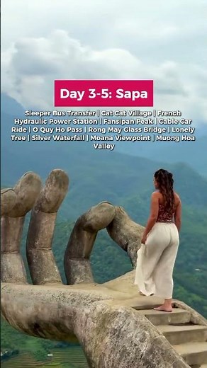 The Perfect 15-Day Vietnam Itinerary 🇻🇳 | First-Time Travel Guide