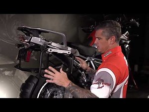 Side Mount Frames Installation