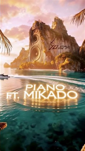 TRACK 1. PIANO FT. MIKADO
