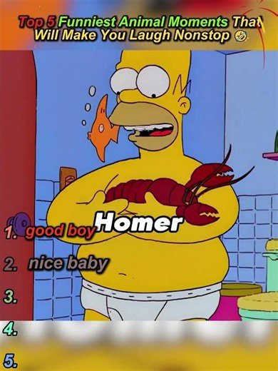Top 5 Most Memorable Simpsons Guest Star Appearances 🤩 #TheSimpsons #GuestStars #Iconic #Viral