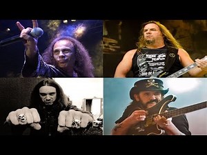 DECEASED METAL ICONS | 😭 In Memoriam [Part 1] 😭