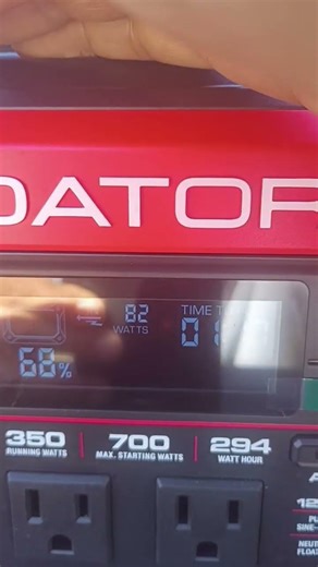 Predator 350 review ☀️