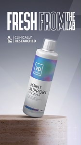 💯 VP Laboratory Joint Support is scientifically crafted supplement that is designed to keep you moving freely as you age and to ackle musculoskeletal disorders. 🔑 Key features: 1️⃣ Easy Absorption: Our high-quality ingredients ensure quick absorption. 2️⃣ Scientifically Formulated: Backed by meticulous research, our supplement is your key to effective joint health. 💃🕺Prioritize your joints and enjoy life to the fullest: https://vplab.com/products/vp-laboratory-joint-support | VPLab Nutrition