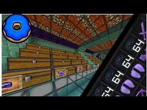 How to make good looking stash in Minecraft donutsmp.