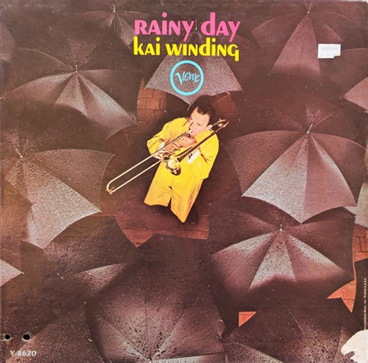 Kai Winding - Rainy Day