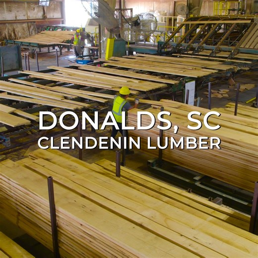 What do our customers value about the lumber from our Donalds, SC facility? Consistency, dependability and the excellent width and length structures that are available. Clendenin Lumber, a member of the Baillie Group, provides some of the finest poplar, red oak and white oak hardwood lumber programs in the industry. https://thebailliegroup.com/clendenin-lumber Download their most recent stock list here, https://thebailliegroup.com/images/Stocklists/Clendenin.pdf Contact us for more information. 