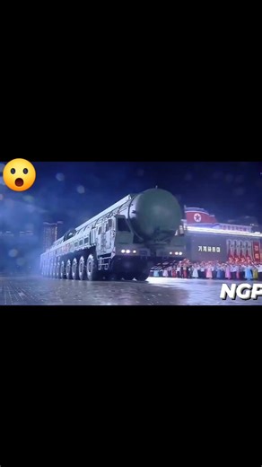 14K views · 393 reactions |  North Korea reportedly showing off their new Hwasong-20 intercontinental ballistic missile (ICBM), which they claim can reach the  US mainland #fblifestyle | NextGen PHDefense | Facebook