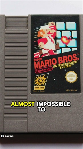 The $40 Video Game Now Worth $2 Million