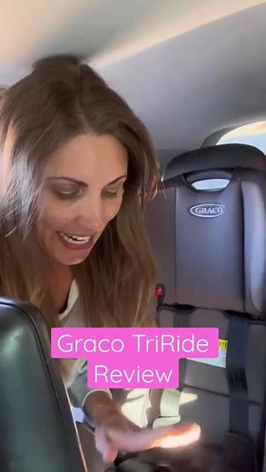 Graco TriRide 3-in-1 Car Seat Mom Review