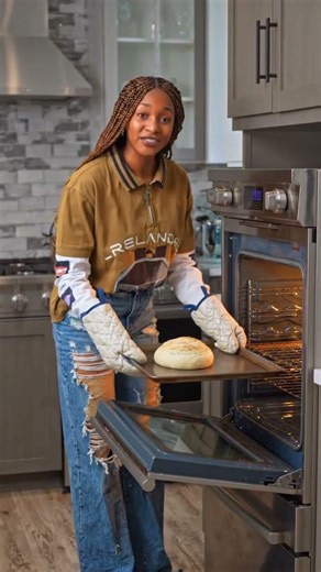 baking bread explanation and teaching #diy