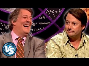 The VERY Best Of David Mitchell On QI!