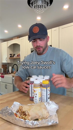 Joey's Falls low calorie sauces review: best flavors to try