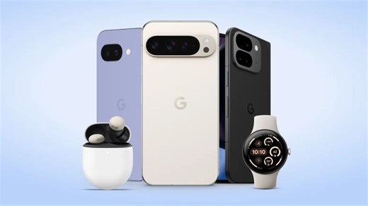 You Can Now Buy Pixel 9 and More Pixel Devices from Google Store in India