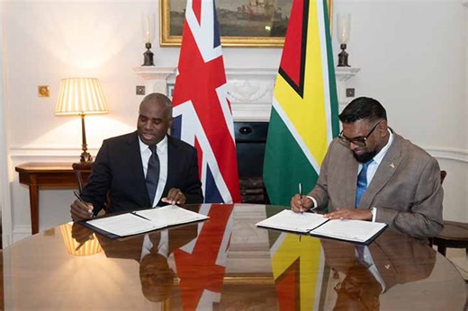 Biodiversity alliance: - Stabroek News