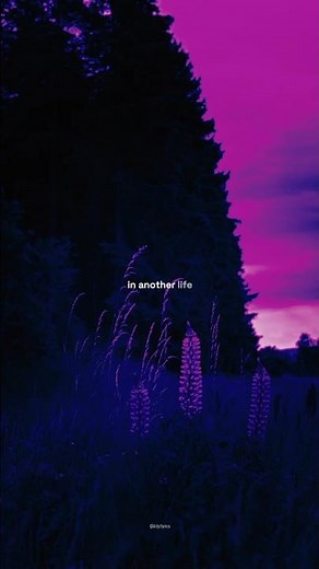 in another life - katy perry 💜🎧 | lyrics video | song vibes | status #shorts #music