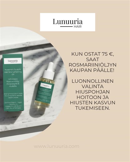 Lunuuria | Hair Growth (@lunuuria)’s videos with original sound - Lunuuria | Hair Growth