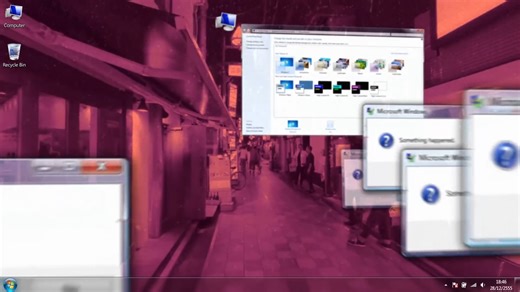 windows red zone(error408)