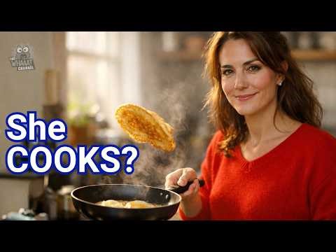 What Princess Catherine’s Morning Routine REALLY Looks Like