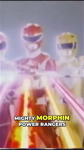 The Power Rangers Toy Craze of the 90s! #powerrangers