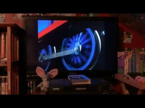 Closing To Thomas And Friends: Cranky Bugs 1999 VHS